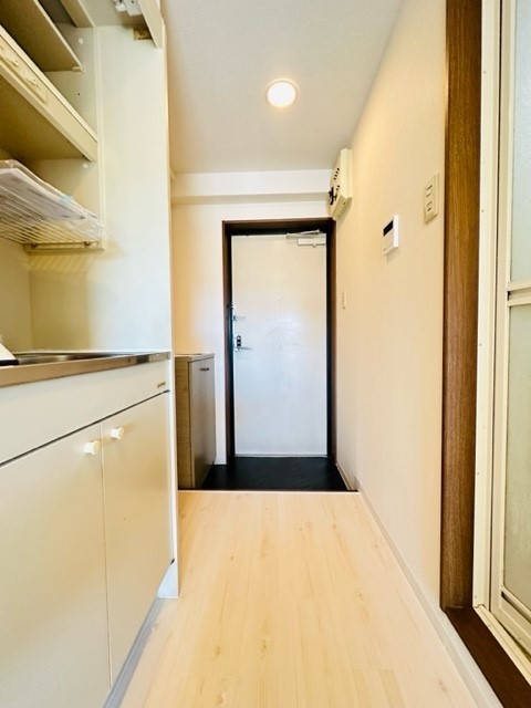 Ｂｉｇ　Ｔｈｒｏｕｇｈ0310号室 玄関