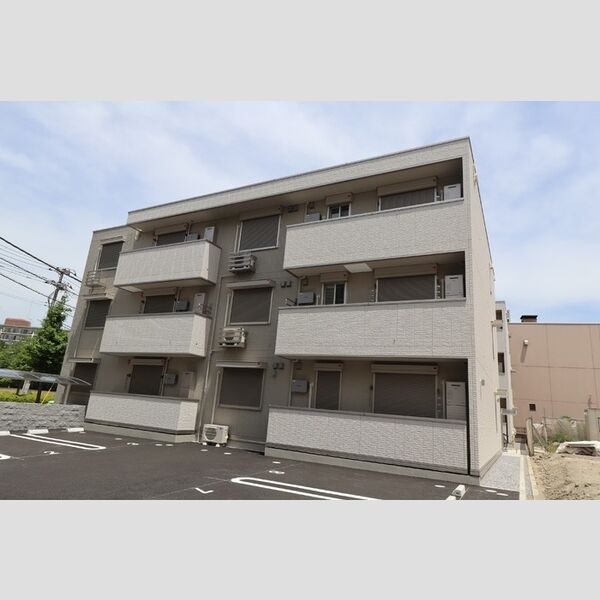 グランテージ海神Bの外観画像