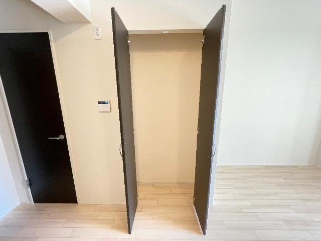 エスペランサ103号室 収納