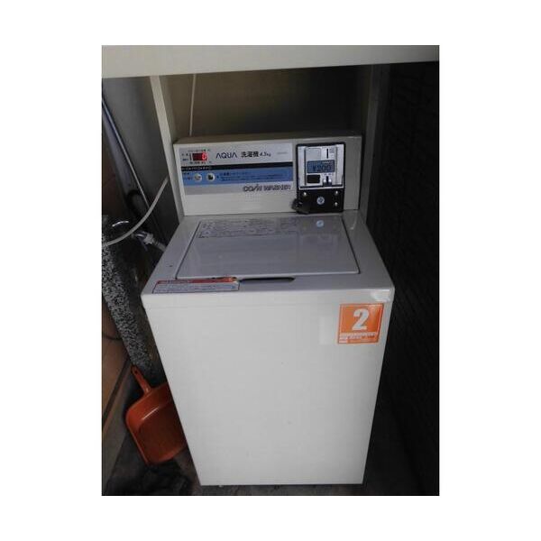 サンライズ鶴瀬102号室 部屋設備