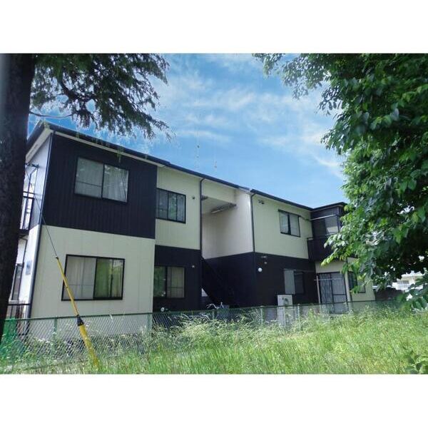 エクセル木曽102号室 外観