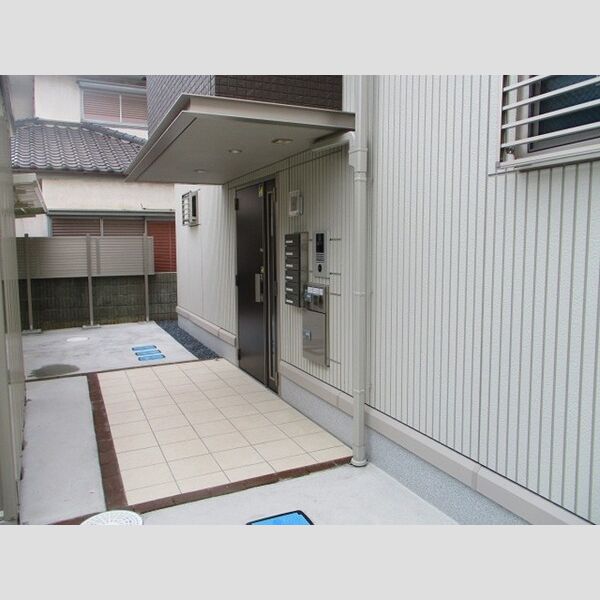 エスペランサ エントランス