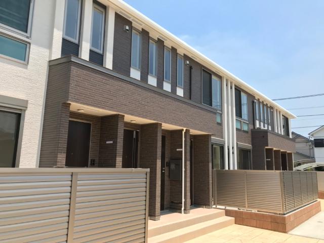 アネシス 外観写真（昼）