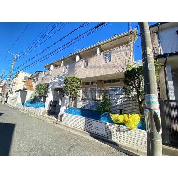 コーポ朝霞 外観