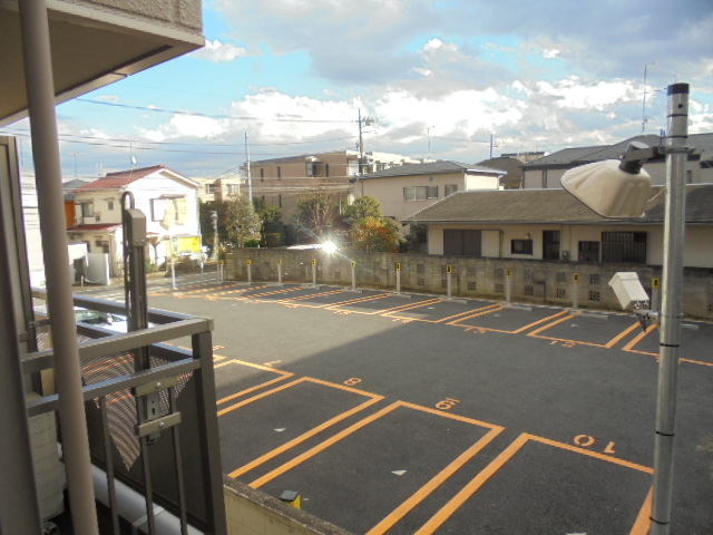 シンフォニー成城0207号室 展望