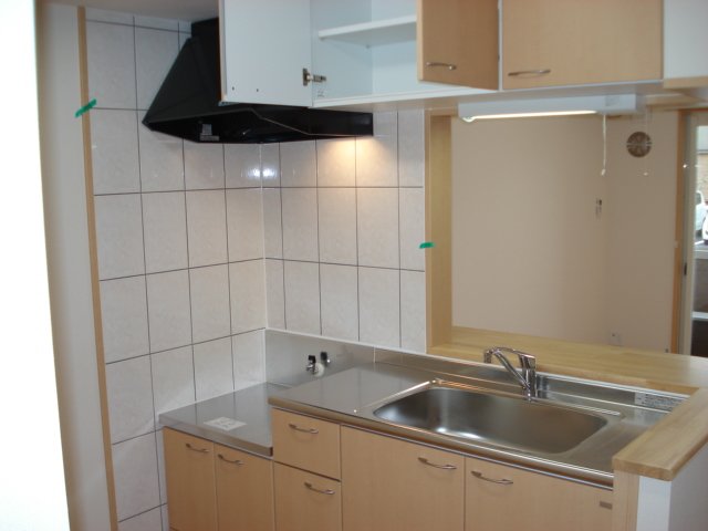 Ｋ’ｓレジデンス キッチン（イメージ）