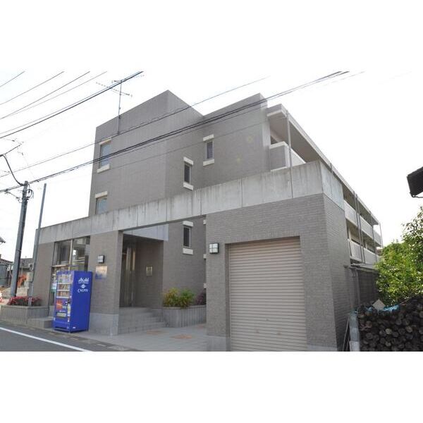 アコモード北原台 外観