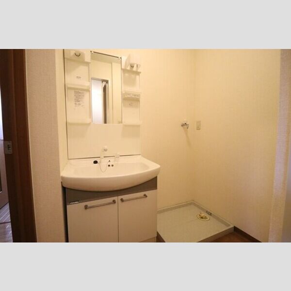 エクレーレ　B 洗髪洗面化粧台