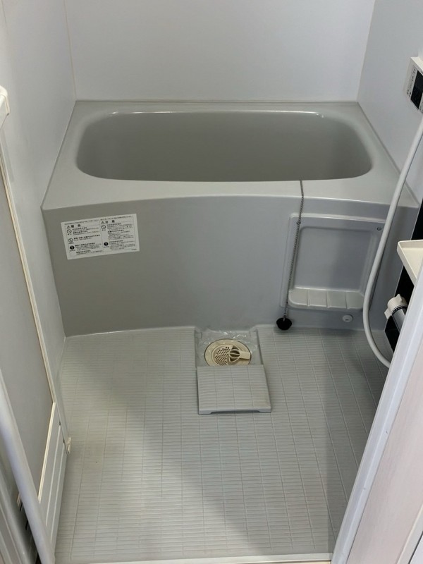 レイズ大久保2階 お風呂