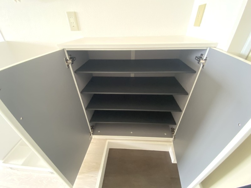 パークアベニュー桜4階 ※他の区画の写真となります