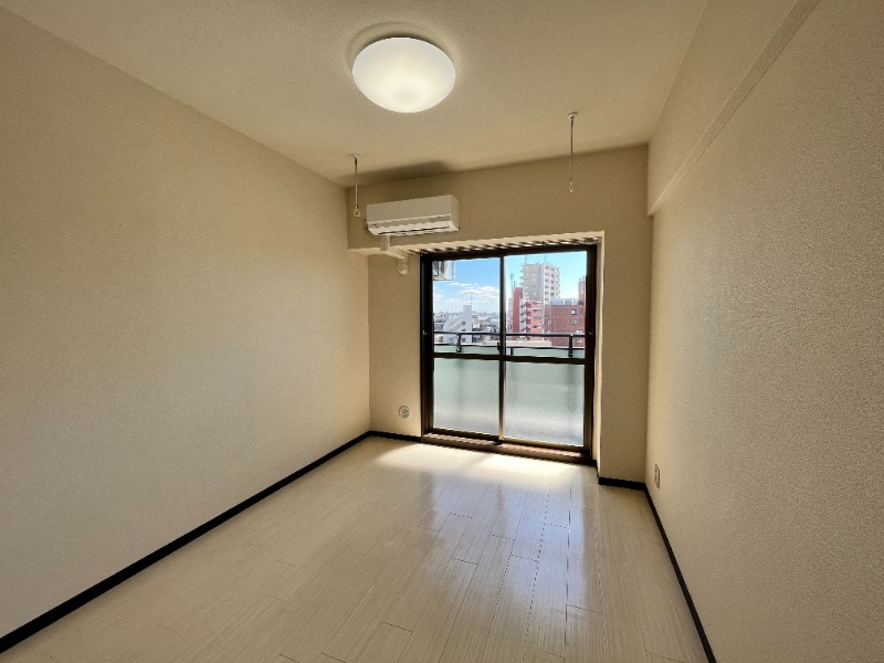 T・M・C　GreenGarden7階 内観