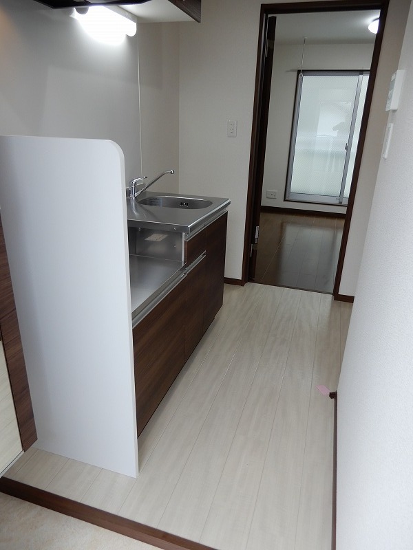 ピース・スクウェア新川崎3階 部屋その他