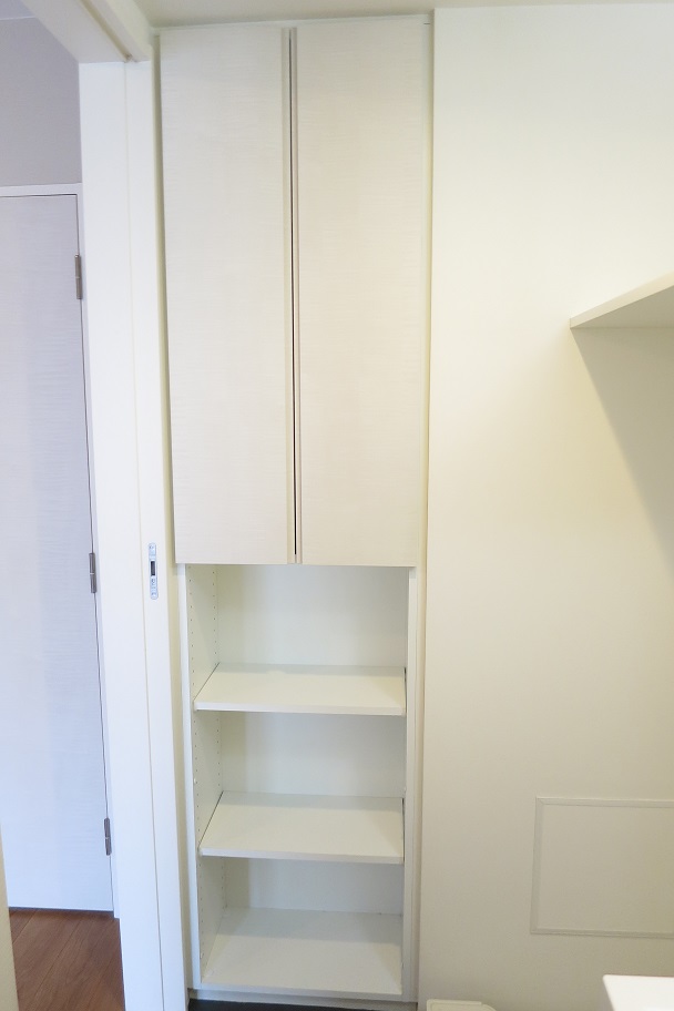 プラウドフラット東中野201号室 洗面