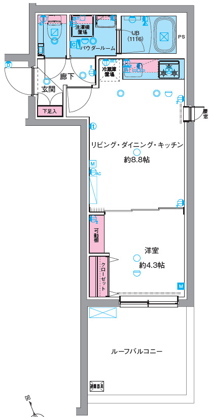 リビング