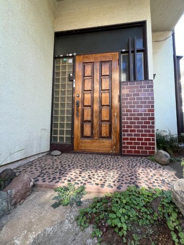 ふじみ野市西鶴ケ岡　戸建　5DK　59平米　DIY可能　角地 セキュリティ