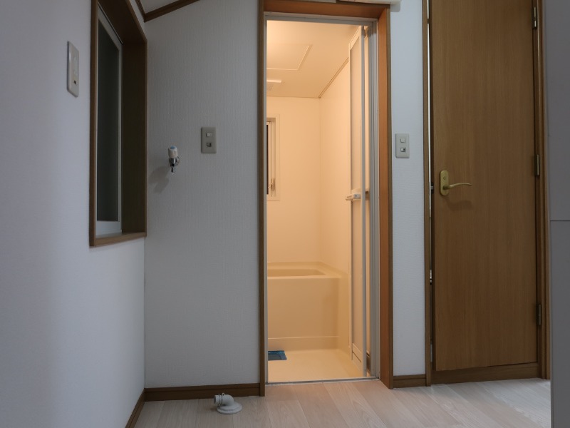 ファミール仲村C 内観