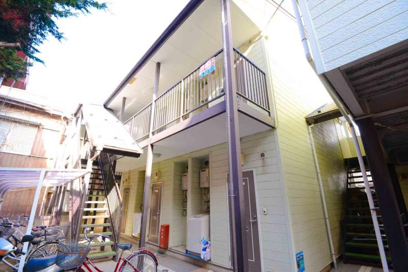 フレッチーザ 外観