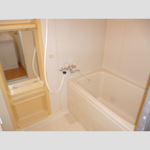 ニューエクセルハイム 浴室