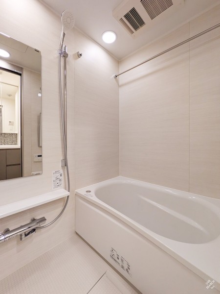 Ｂｒｉｌｌｉａ　ｉｓｔ　御茶ノ水11階 お風呂
