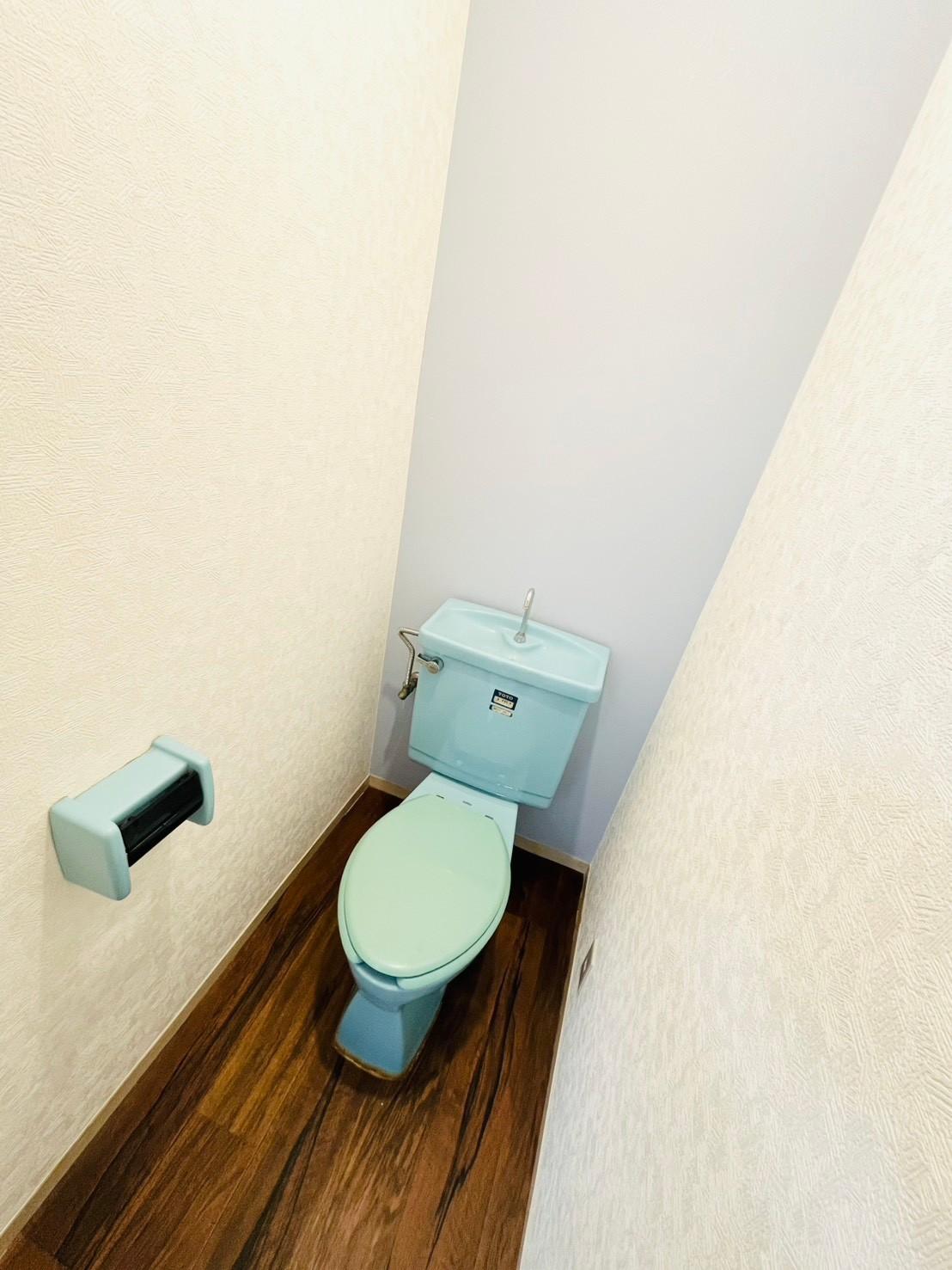 川越市かすみ野戸建 2Fトイレ