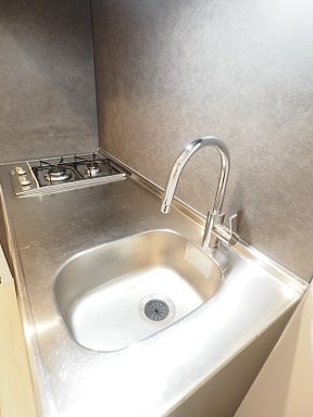 レジディア目黒Ⅳ2階 キッチン