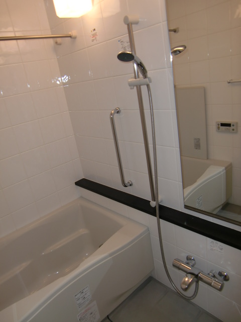 レジディア文京本郷4階 お風呂