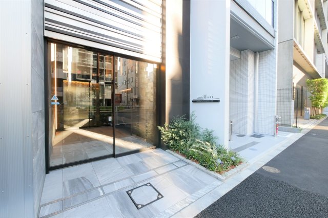 ARKMARK四谷左門町6階 外観
