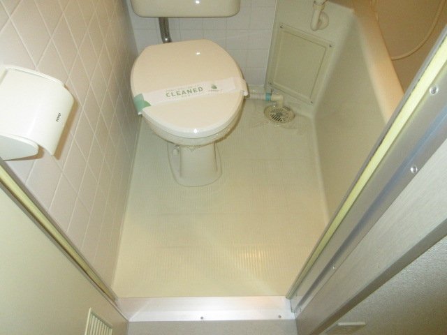 シーアイマンション池袋西 トイレ