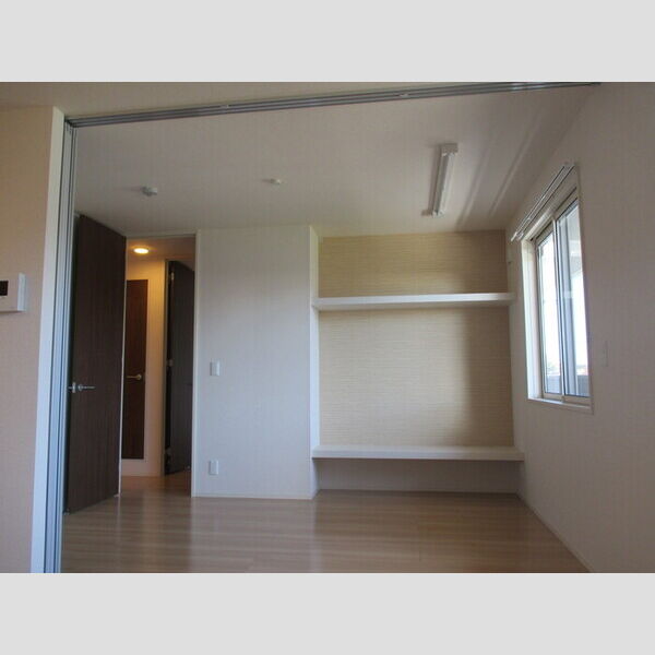 フィオーレ206号室 洋室