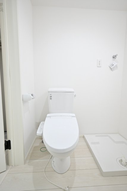 Ｇｌｕｃｋ船橋1階 トイレ