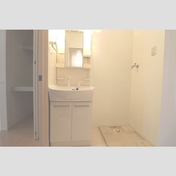 SAKURA Hills　C102号室 洗髪洗面化粧台