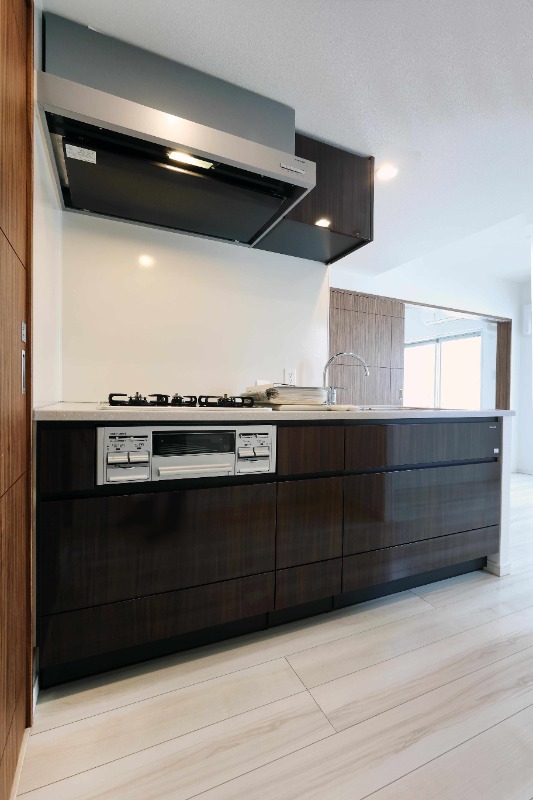 エルスタンザ平河町12階 キッチン