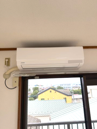 Fビル306号室 部屋設備