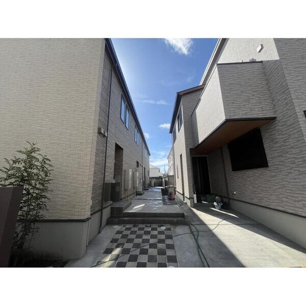 カサアルソル下目黒 外観