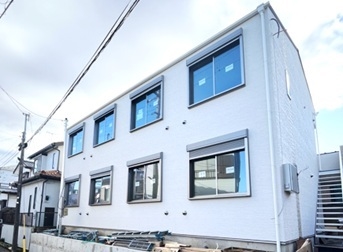 ウラノス勝田台の外観画像