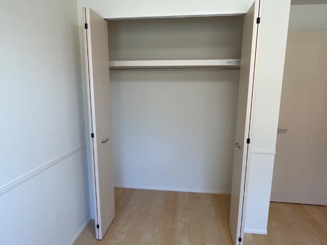 メゾン・ド・アロハ（Maison・de・Aloha）202号室 クローゼット（イメージ）