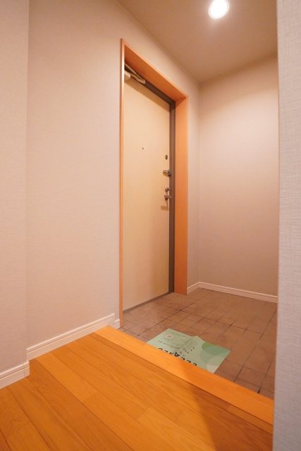 ＣＯＲＥＳ勝どき 玄関