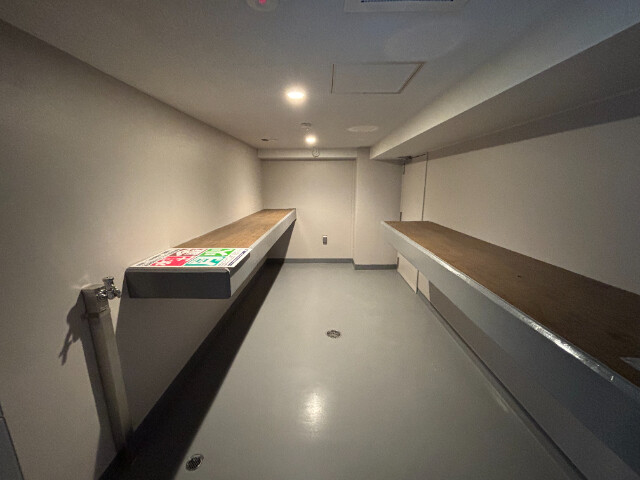 ジェノヴィア小村井5階 部屋その他