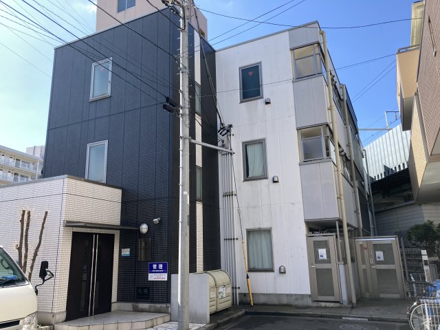 G・Aアーバン菊名の外観画像