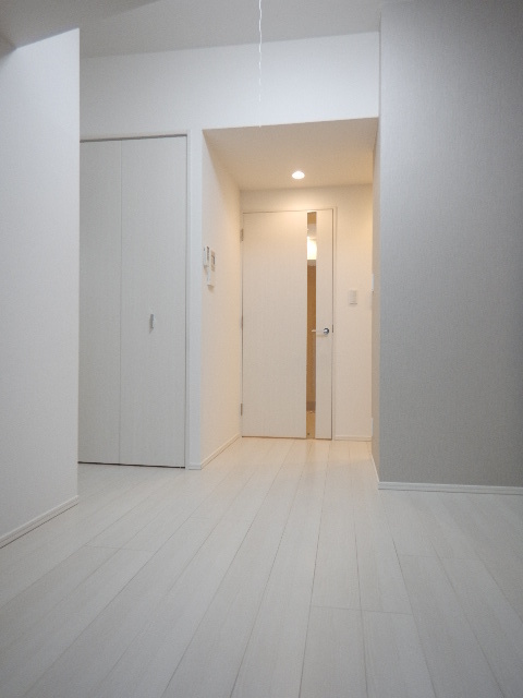 ハーモニーレジデンス錦糸町 寝室です