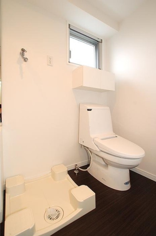 ステージファースト新宿原町 トイレ