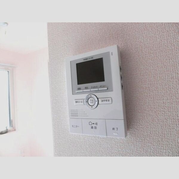 セジュールホンダ C モニタ付インターホン
