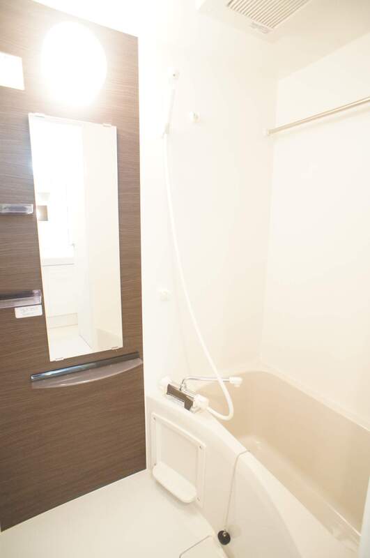 リブリ・鶴ヶ峰Ⅱ お風呂