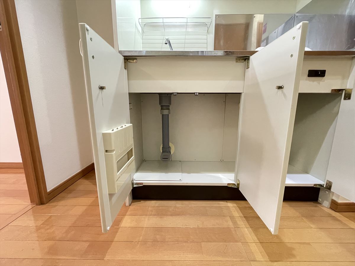 レガロ飛鳥山301号室 キッチン