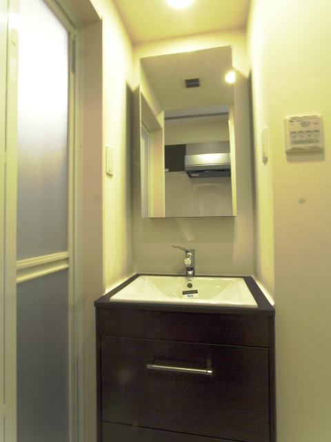 リブリ・Calm鵜の木2階 洗面