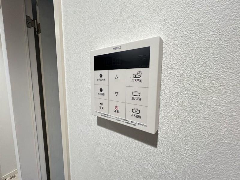 ＮＫクレール宮原町 内観