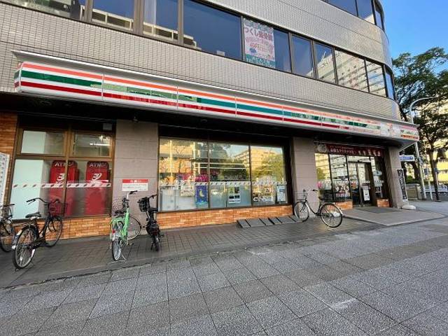 ガーラ・プライム横濱関内3階 セブンイレブン伊勢佐木長者町駅前店