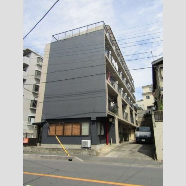 アビタシオン別所307号室 外観