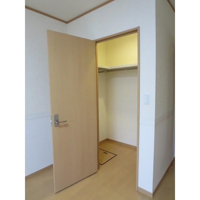 アムール CATS 内観