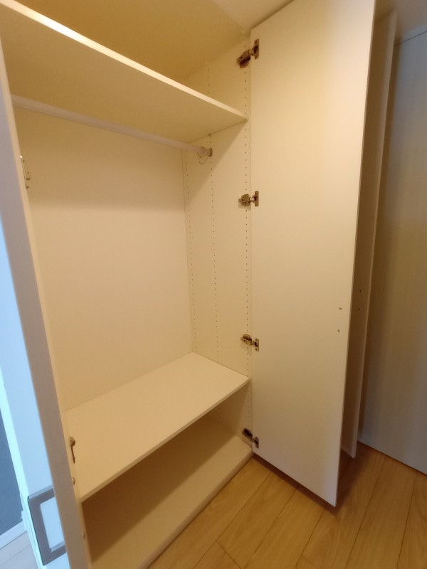 クレイシア新宿中落合3階 収納